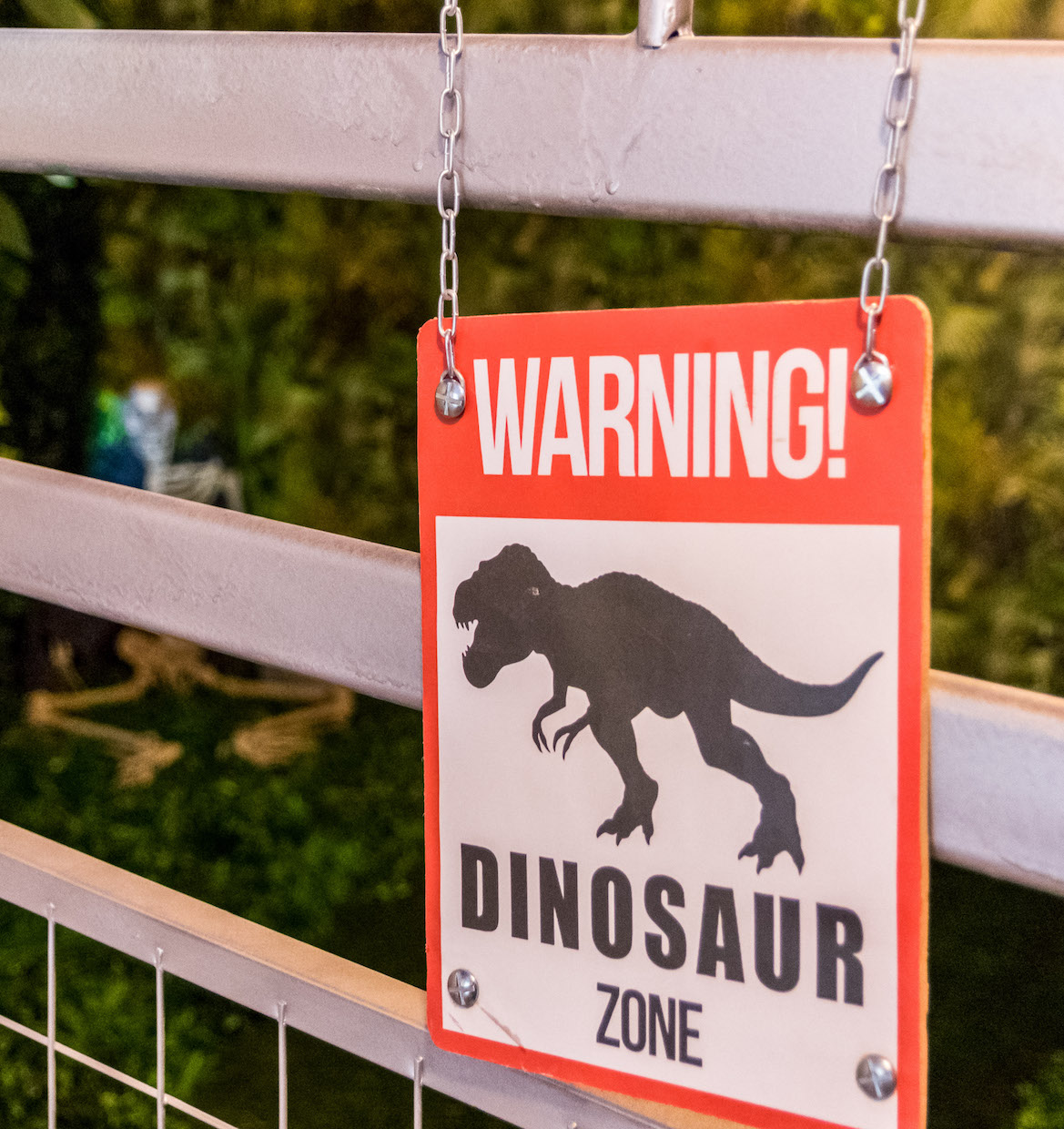 jurassic city escape game