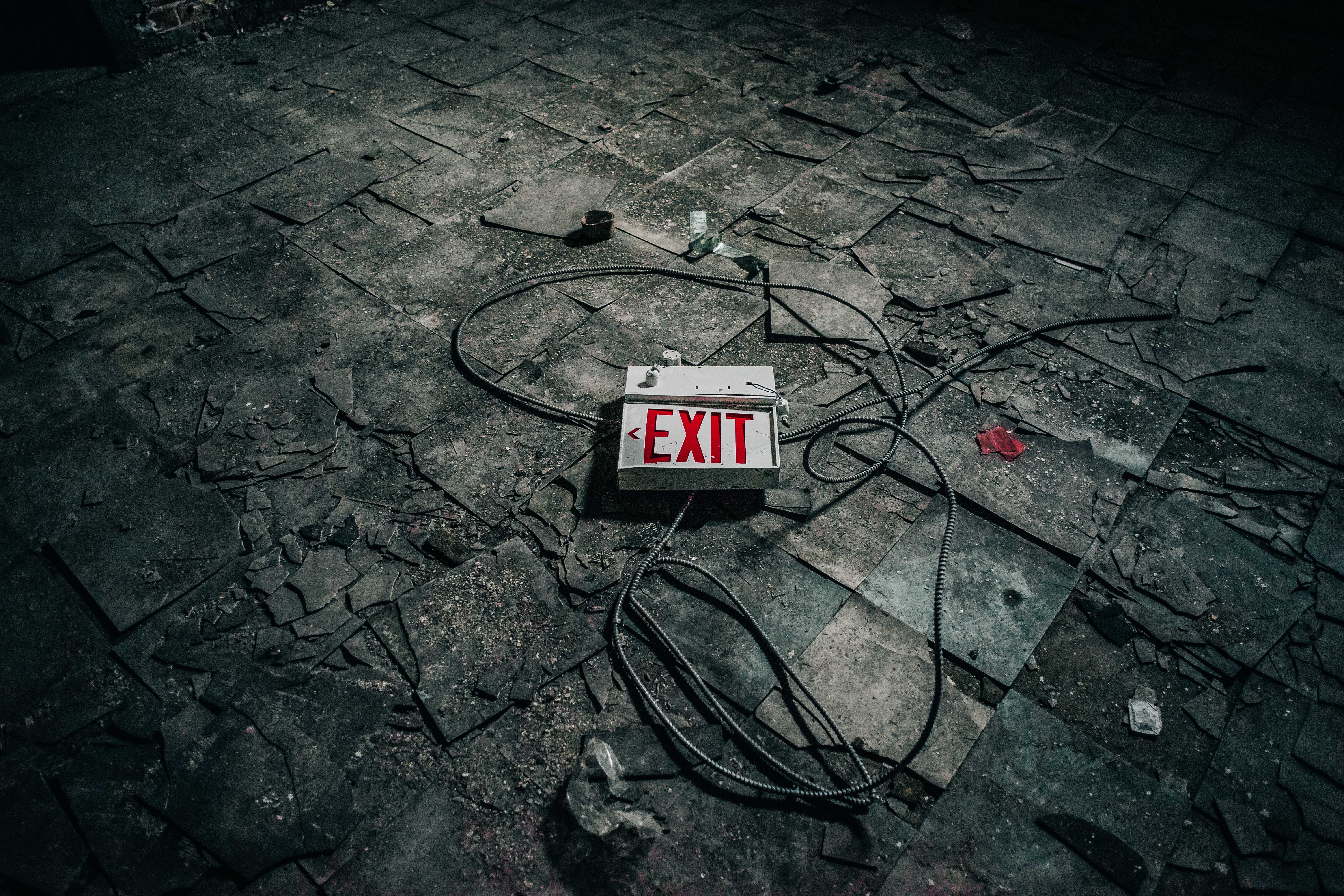 Les salles, Escape : The Movie